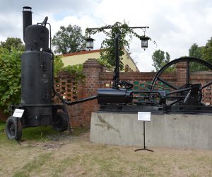 Drugie życie zabytkowych silników stacjonarnych Drugie życie zabytkowych silników stacjonarnych