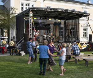 Noc Muzeów "Na ludowo" - 25 maja 2024 r. - fotorelacja