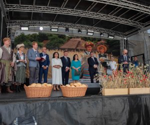 XXII Podlaskie Święto Chleba - fotorelacja