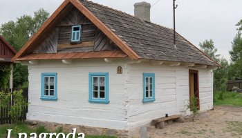 Podsumowanie Konkursu na Najlepiej Zachowany Zabytek Wiejskiego Budownictwa Drewnianego w Województwie Podlaskim w 2014 roku