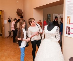 DOKĄD SIĘGAM PAMIĘCIĄ. MODA KOBIECA W LATACH 1890 - 1990" NOWA WYSTAWA CZASOWA JUŻ OTWARTA!