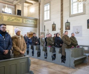 Odsłonięcie popiersia Honore Josepha Louisa Heroes’a - relacja z uroczystości