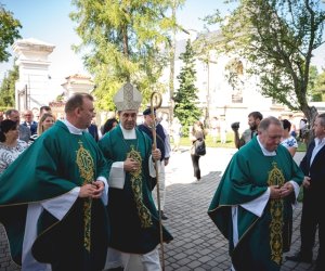 XIX Podlaskie Święto Chleba - fotorelacja