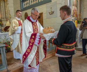 XXII Podlaskie Święto Chleba - fotorelacja
