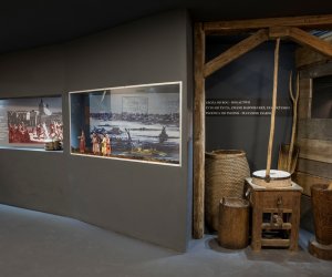 „Restauracja obiektów zespołu pałacowo-parkowego wraz z konserwacją muzealiów Muzeum Rolnictwa im. Ks. Krzysztofa Kluka w Ciechanowcu” „Restauracja obiektów zespołu pałacowo-parkowego wraz z konserwacją muzealiów Muzeum Rolnictwa im. Ks. Krzysztofa Kluka w Ciechanowcu”