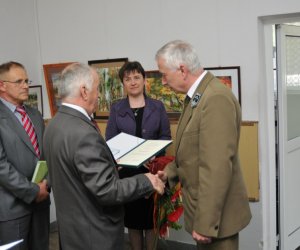 Medal im. Wiktora Godlewskiego dla Muzeum Rolnictwa