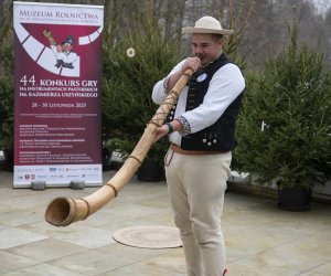 44. Konkursu Gry na Instrumentach Pasterskich im. Kazimierza Uszyńskiego - FOTORELACJA 44. Konkursu Gry na Instrumentach Pasterskich im. Kazimierza Uszyńskiego - FOTORELACJA