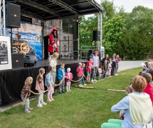 Noc Muzeów "Teatralnie" - fotorelacja Noc Muzeów "Teatralnie" - fotorelacja