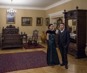 Noc Muzeów - Pełną Parą! - fotorelacja Noc Muzeów - Pełną Parą! - fotorelacja