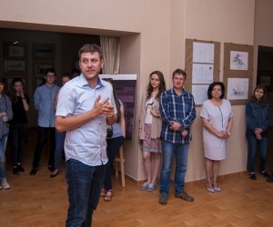 Otwarcie wystawy "Drewniane Dziedzictwo Podlasia. Inwentaryzacje" Otwarcie wystawy "Drewniane Dziedzictwo Podlasia. Inwentaryzacje"