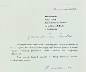 Wspomnień czar - podsumowanie roku jubileuszowego Wspomnień czar - podsumowanie roku jubileuszowego