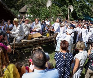 XVIII Podlaskie Święto Chleba - fotorelacja