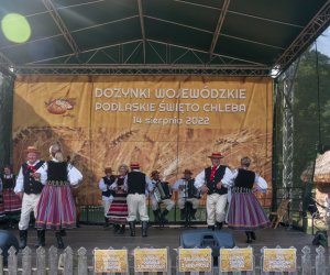 XX Podlaskie Święto Chleba - fotorelacja