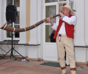 45. Konkurs Gry na Instrumentach Pasterskich im. Kazimierza Uszyńskiego