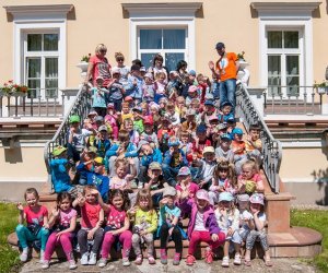 Dzień dziecka w Muzeum Rolnictwa Dzień dziecka w Muzeum Rolnictwa