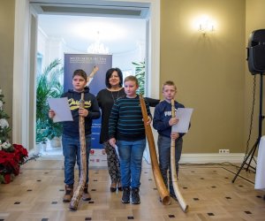 XXXVIII Konkurs Gry na Instrumentach Pasterskich - fotorelacja