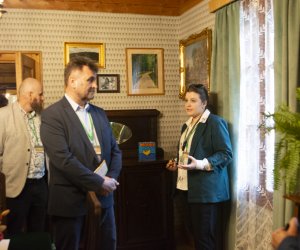 Konferencja "Wieś w Polsce i krajach sąsiednich 1944-1989. Społeczeństwo i gospodarka" - fotorelacja Konferencja "Wieś w Polsce i krajach sąsiednich 1944-1989. Społeczeństwo i gospodarka" - fotorelacja