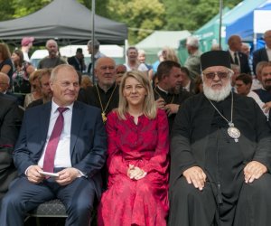 XX Podlaskie Święto Chleba - fotorelacja