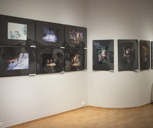 "Na skraju światła" - fotorelacja z wernisażu "Na skraju światła" - fotorelacja z wernisażu