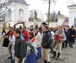 45. Konkurs Gry na Instrumentach Pasterskich im. Kazimierza Uszyńskiego