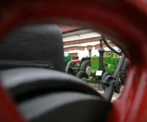 Kobiety na traktorach Kobiety na traktorach