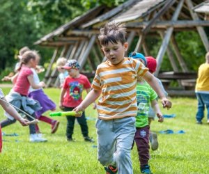 Dzień dziecka w Muzeum Rolnictwa Dzień dziecka w Muzeum Rolnictwa