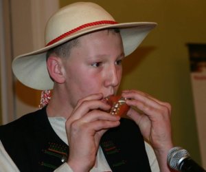 XXVII KONKURS GRY NA INSTRUMENTACH PASTERSKICH im. Kazimierza Uszyńskiego XXVII KONKURS GRY NA INSTRUMENTACH PASTERSKICH im. Kazimierza Uszyńskiego