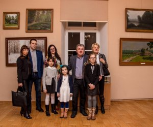 WYSTAWA CZASOWA POD TYTUŁEM "TWÓRCZOŚĆ PLASTYCZNA WOJCIECHA BOGUCKIEGO Z CIECHANOWCA" WYSTAWA CZASOWA POD TYTUŁEM "TWÓRCZOŚĆ PLASTYCZNA WOJCIECHA BOGUCKIEGO Z CIECHANOWCA"