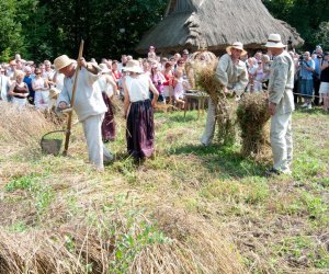 X PODLASKIE ŚWIĘTO CHLEBA