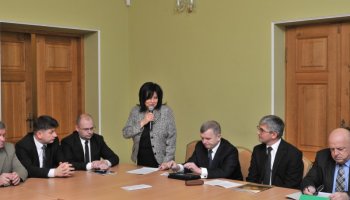 Międzynarodowa Narada Konserwatorska 7-8 XII 2012r.