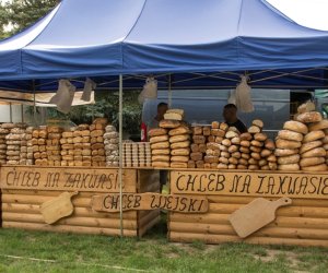 XIX Podlaskie Święto Chleba - fotorelacja