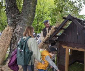 Muzeum Rolnictwa po raz kolejny na Pikniku Poznaj Dobrą Żywność