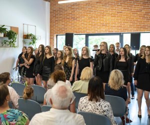 Wystawa czasowa „W świecie grafiki” - uroczyste otwarcie ekspozycji Wystawa czasowa „W świecie grafiki” - uroczyste otwarcie ekspozycji