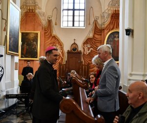 Koncert w drohiczyńskiej katedrze Koncert w drohiczyńskiej katedrze