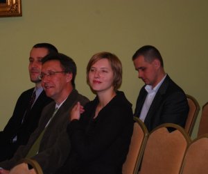 IV Konkurs na Najlepiej Zachowany Zabytek Wiejskiego Budownictwa Drewnianego w województwie podlaskim IV Konkurs na Najlepiej Zachowany Zabytek Wiejskiego Budownictwa Drewnianego w województwie podlaskim