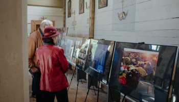 Wspomnienia zapisane w fotografiach Mariano Caldarella