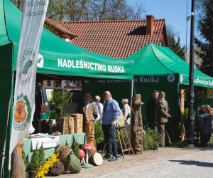 Jarmark św. Wojciecha 2018 - fotorelacja Jarmark św. Wojciecha 2018 - fotorelacja