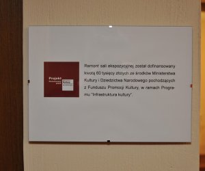 Odnowiona ekspozycja Muzeum Weterynarii Odnowiona ekspozycja Muzeum Weterynarii