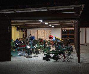 Noc Muzeów "Na ludowo" - 25 maja 2024 r. - fotorelacja Noc Muzeów "Na ludowo" - 25 maja 2024 r. - fotorelacja