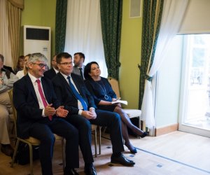 Podsumowanie Konkursu na Najlepiej Zachowany Zabytek Wiejskiego Budownictwa Drewnianego w Woj. Podlaskim w 2017 r. - fotorelacja