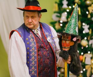 XXXIII Konkurs Gry na Instrumentach Pasterskich im. Kazimierza Uszyńskiego