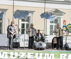 Jarmark św. Wojciecha - fotorelacja Jarmark św. Wojciecha - fotorelacja