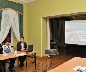 Międzynarodowa Narada Konserwatorska 7-8 XII 2012r.