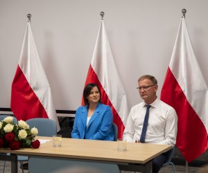 Dyrektor Dorota Łapiak odznaczona tytułem "Honorowy Obywatel Ciechanowca" Dyrektor Dorota Łapiak odznaczona tytułem "Honorowy Obywatel Ciechanowca"
