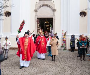 XIX Konkurs na Wykonanie Palmy Wielkanocnej