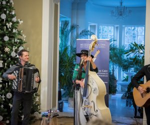 XXXIX Konkurs Gry na Instrumentach Pasterskich - fotorelacja XXXIX Konkurs Gry na Instrumentach Pasterskich - fotorelacja