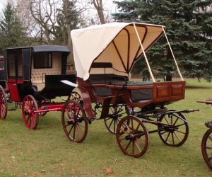 POJAZDY ZAPRZĘGOWE PO LIFTINGU