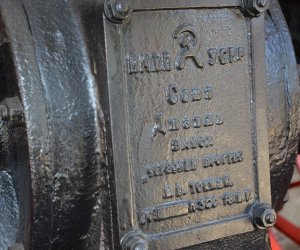 Drugie życie zabytkowych silników stacjonarnych