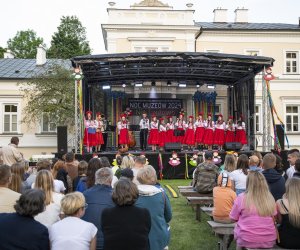 Noc Muzeów "Na ludowo" - 25 maja 2024 r. - fotorelacja Noc Muzeów "Na ludowo" - 25 maja 2024 r. - fotorelacja