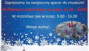 Tradycyjna szopka w kościele